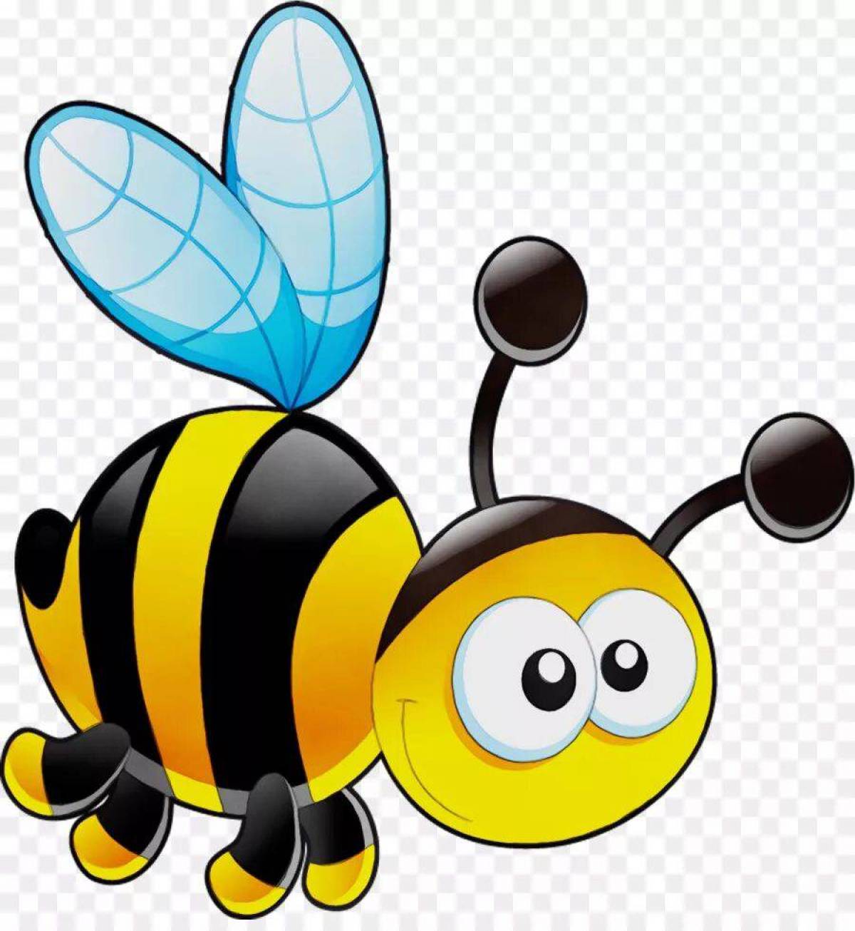 Пчелка #24