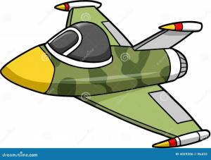 Раскраска самолет военный для детей #7 #146190