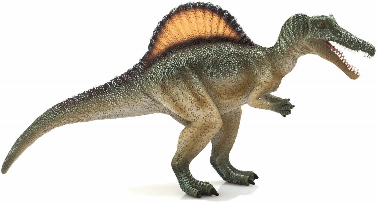 Спинозавр #13