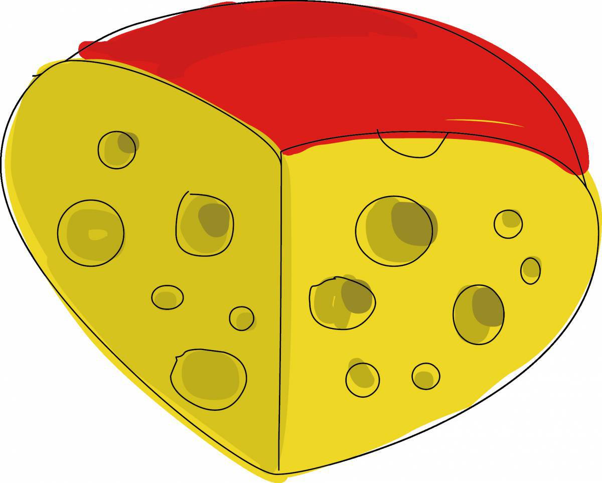 Сыр для детей #1