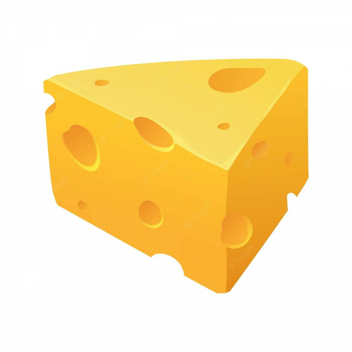 Сыр для детей #4