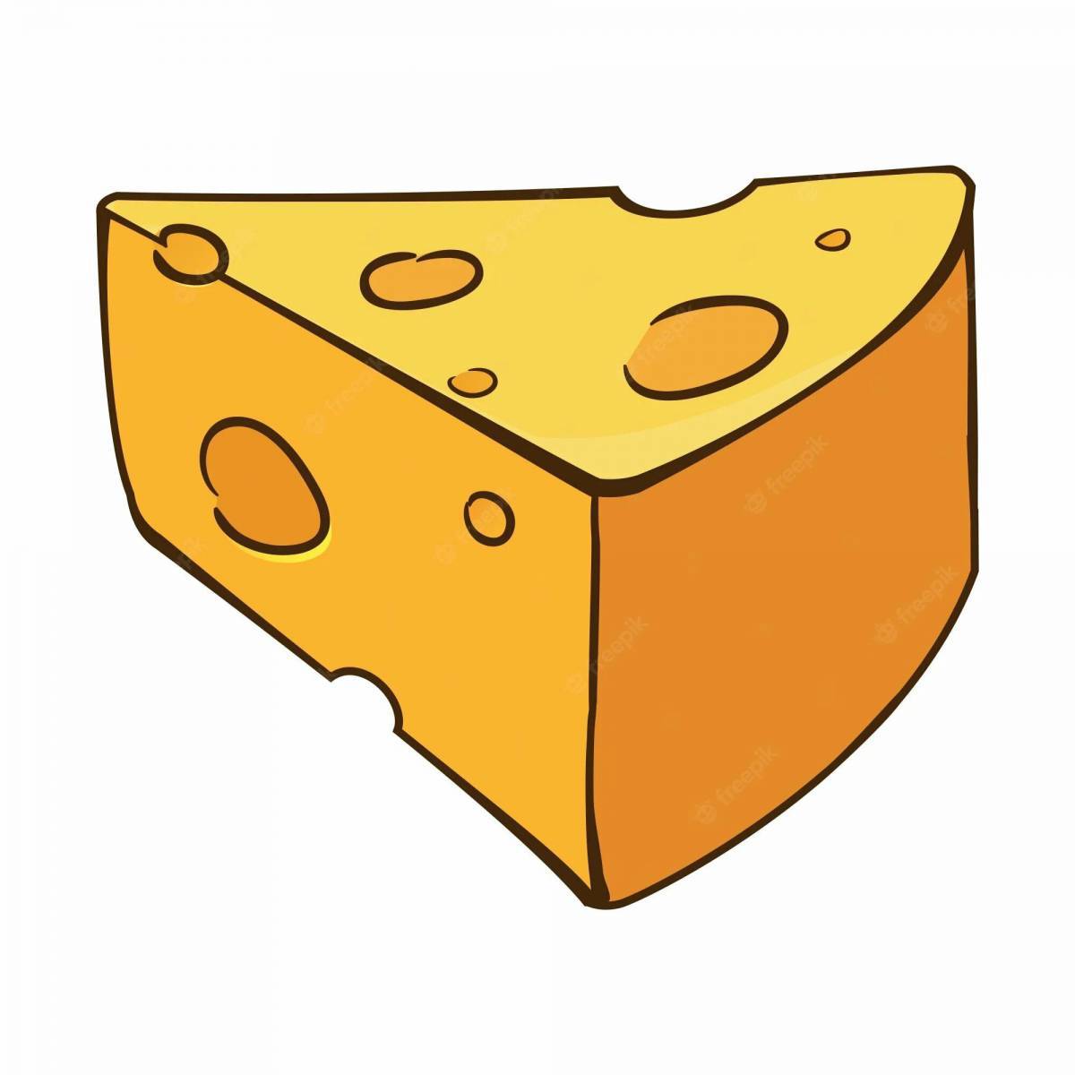 Сыр для детей #5