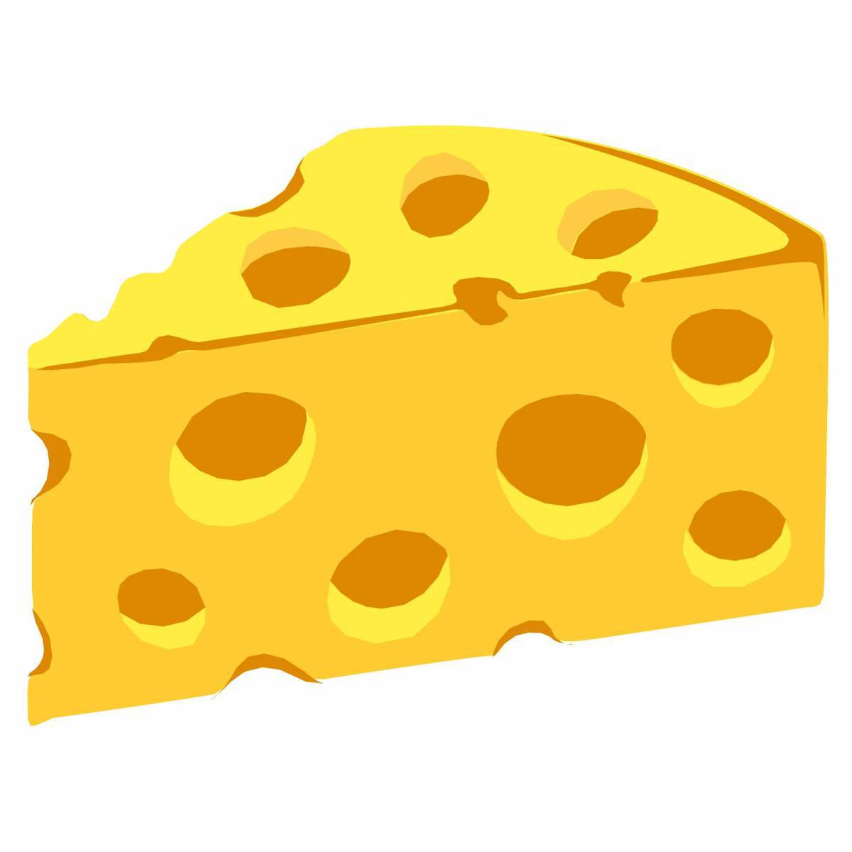 Сыр для детей #7