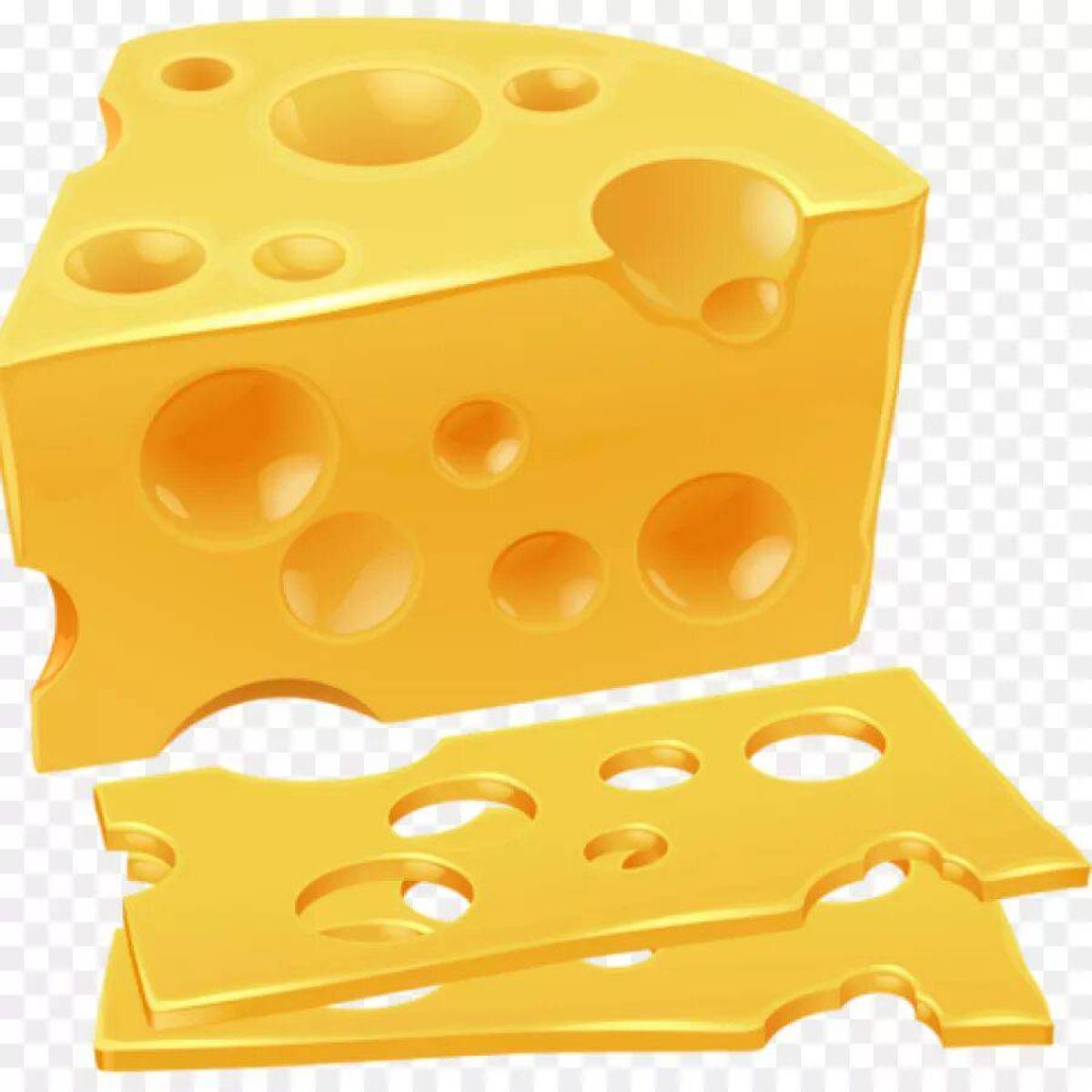 Сыр для детей #8
