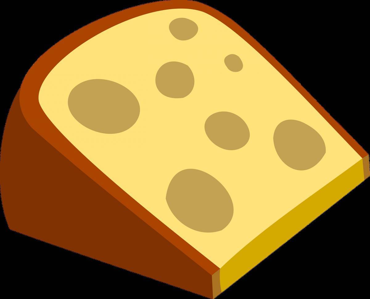 Сыр для детей #9