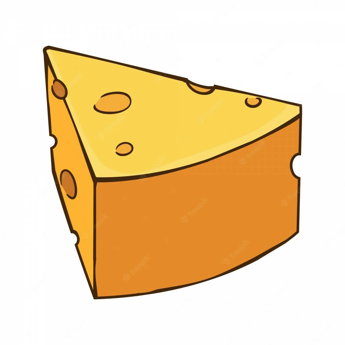 Сыр для детей #15