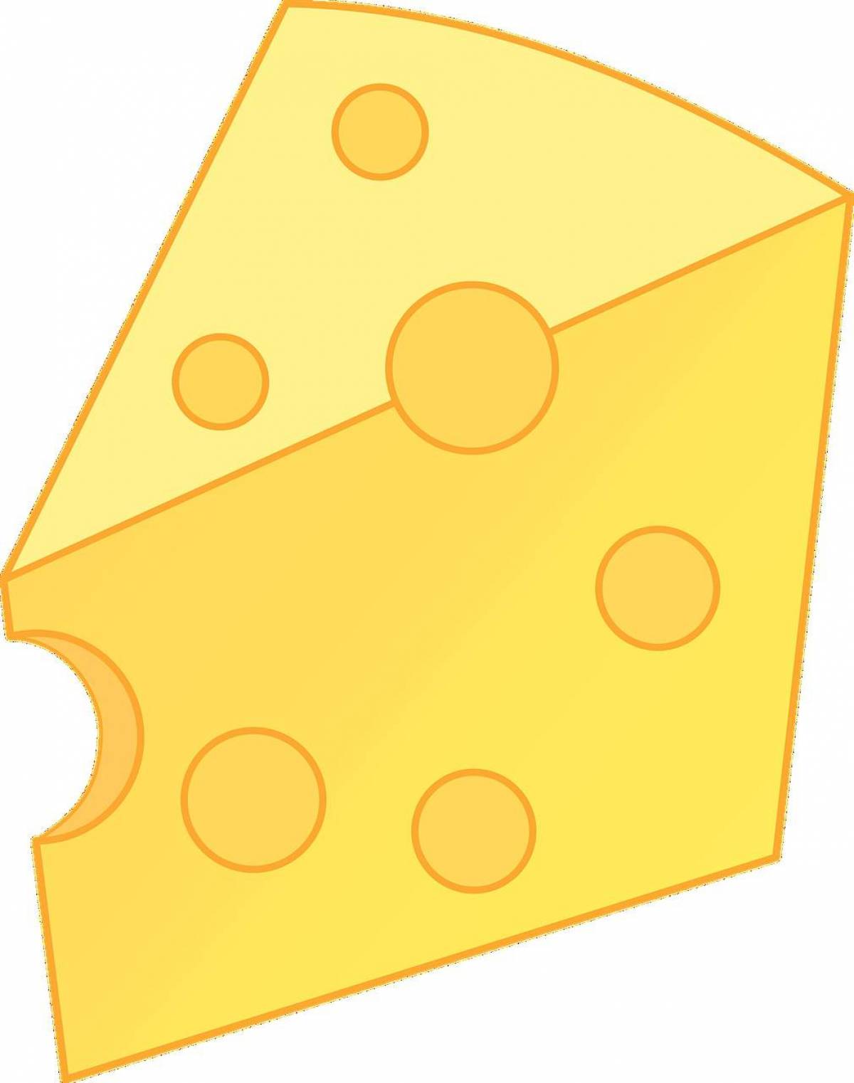 Сыр для детей #17