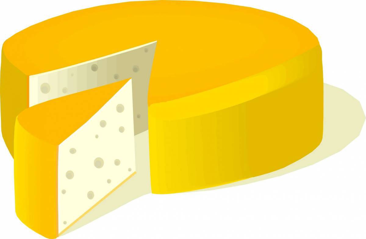Сыр для детей #18