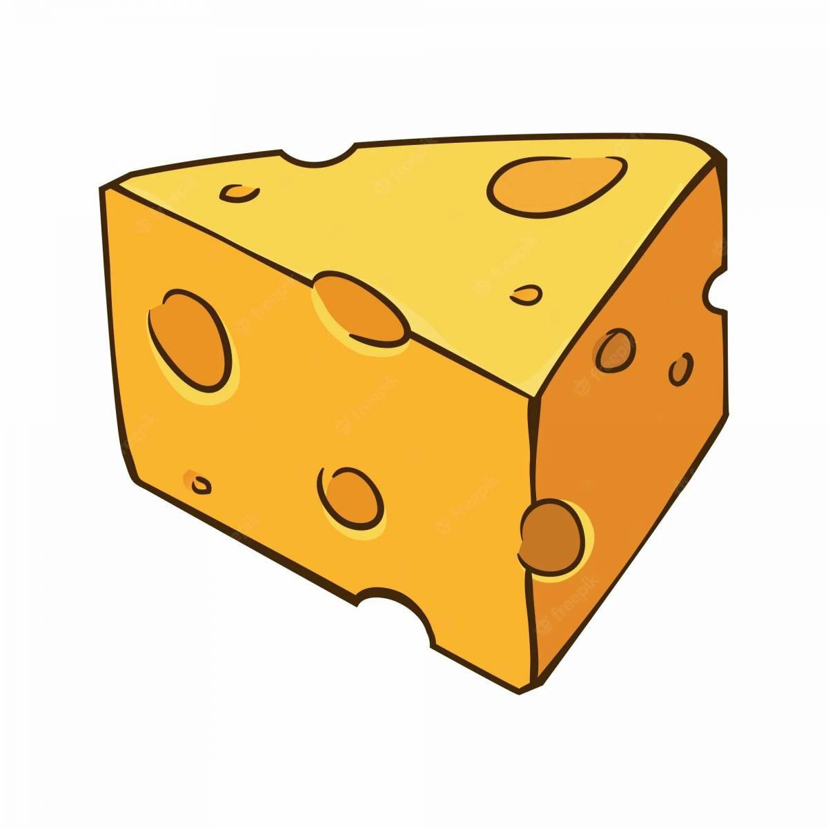 Сыр для детей #34