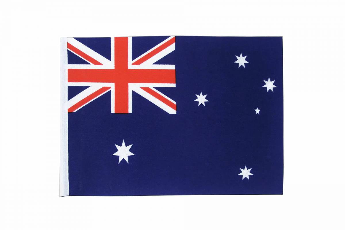 Флаг австралии #14