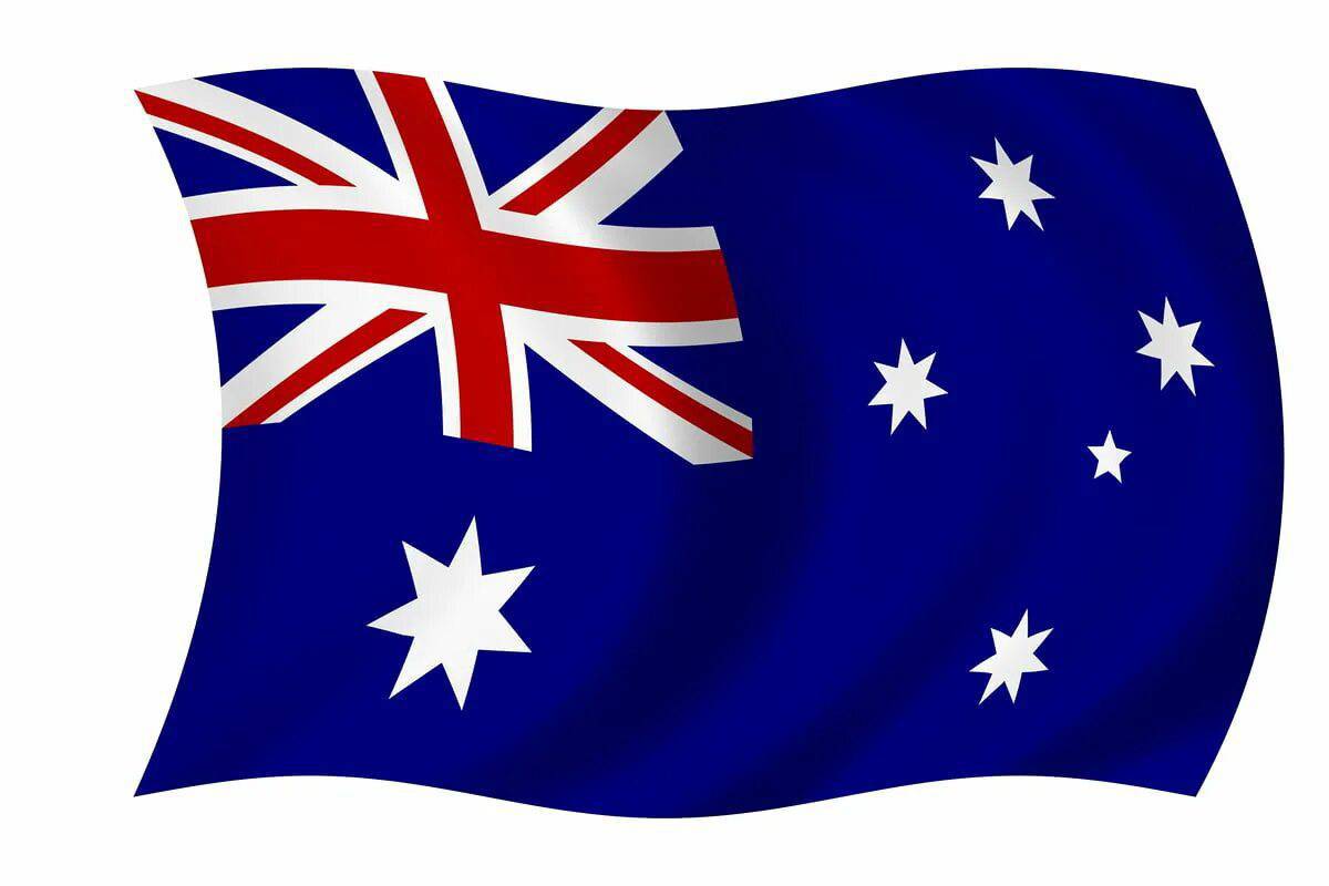 Флаг австралии #18