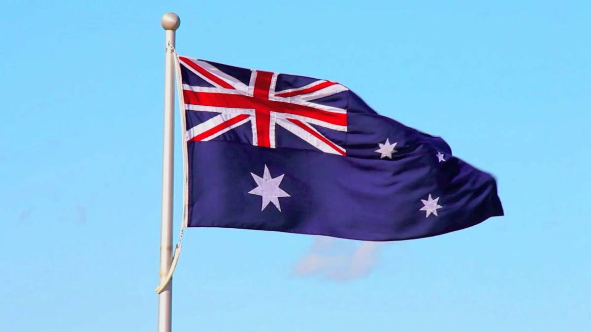 Флаг австралии #20