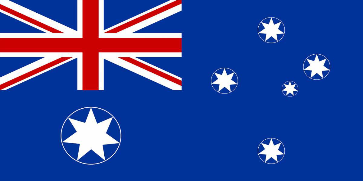 Флаг австралии #30