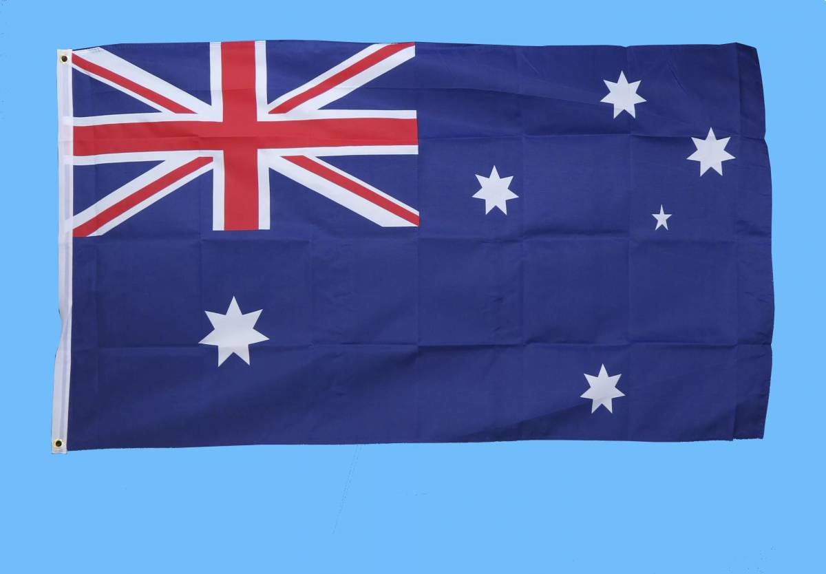 Флаг австралии #31