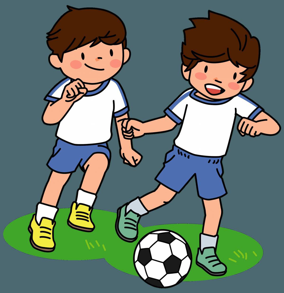 Футбол для детей #35