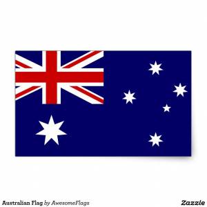 Раскраска флаг австралии #28 #168297