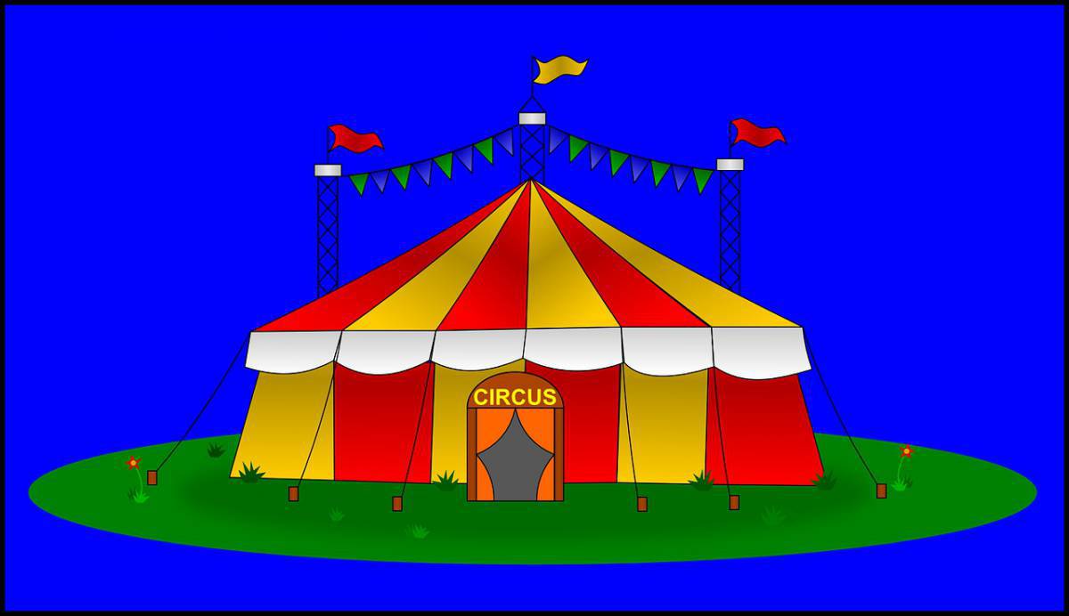 Цирк для детей #25