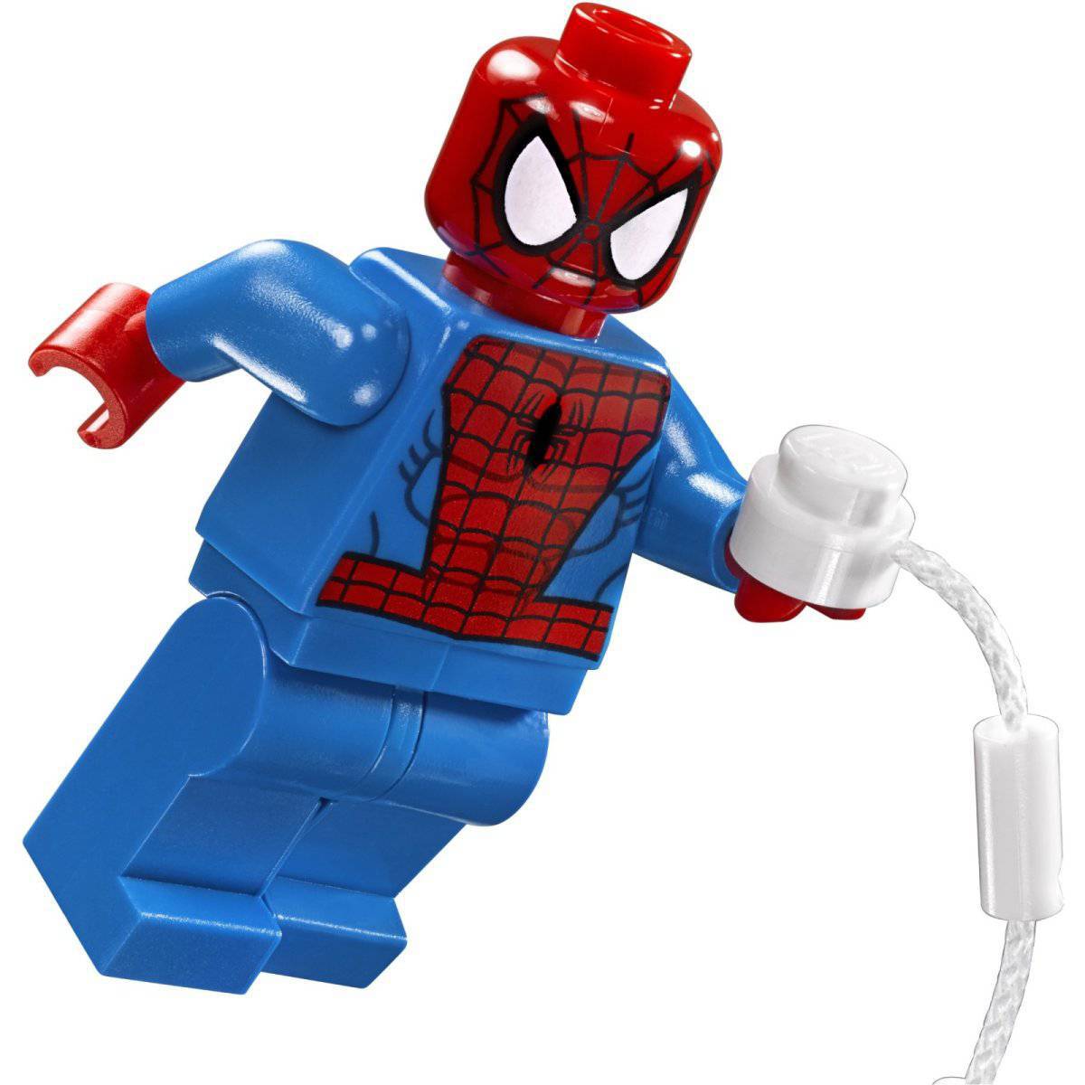 Человек паук лего #16