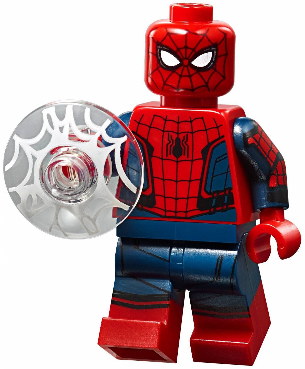 Человек паук лего #29