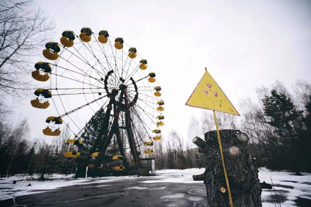 Чернобыль #4