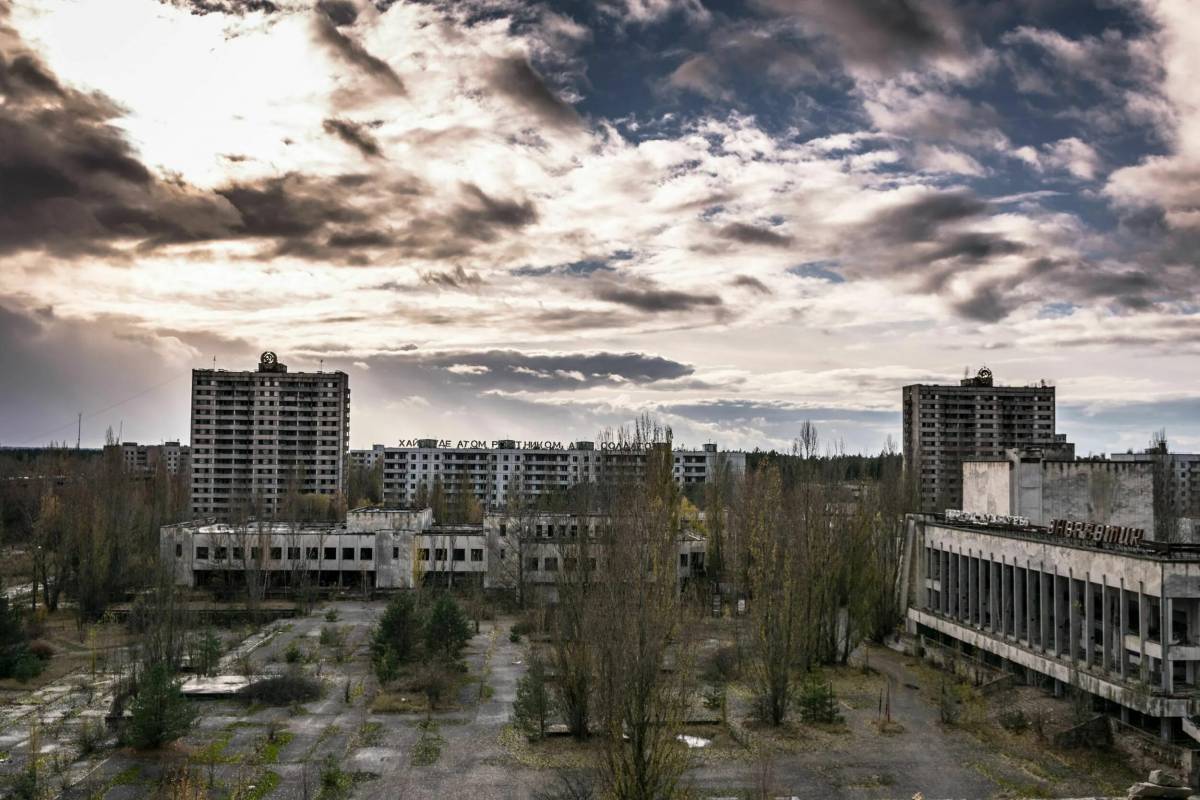 Чернобыль #6