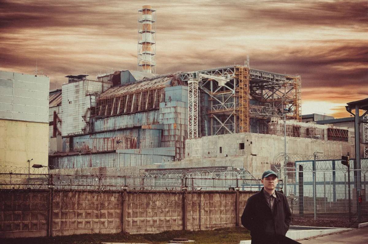 Чернобыль #8