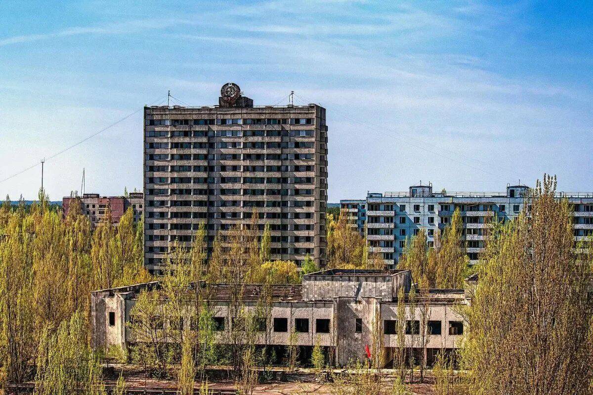 Чернобыль #9