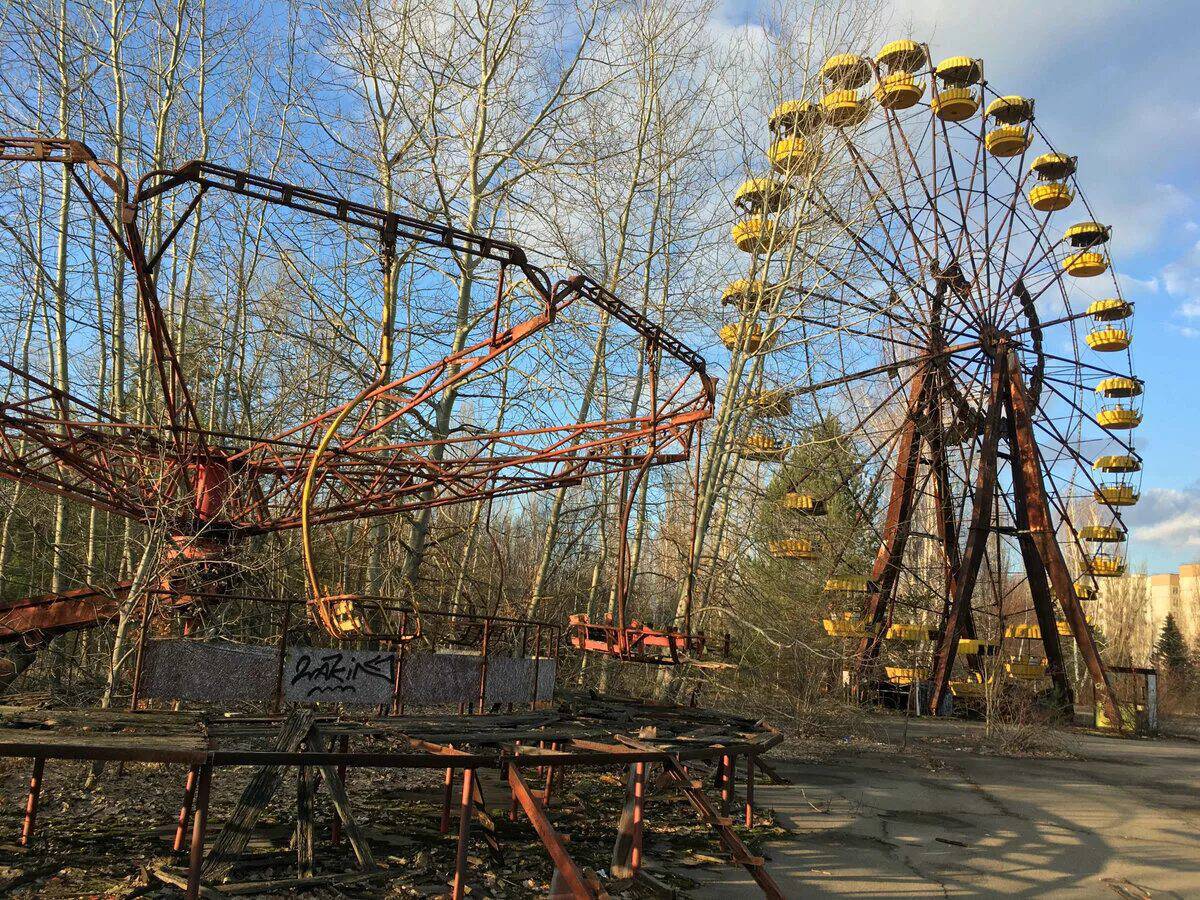 Чернобыль #10