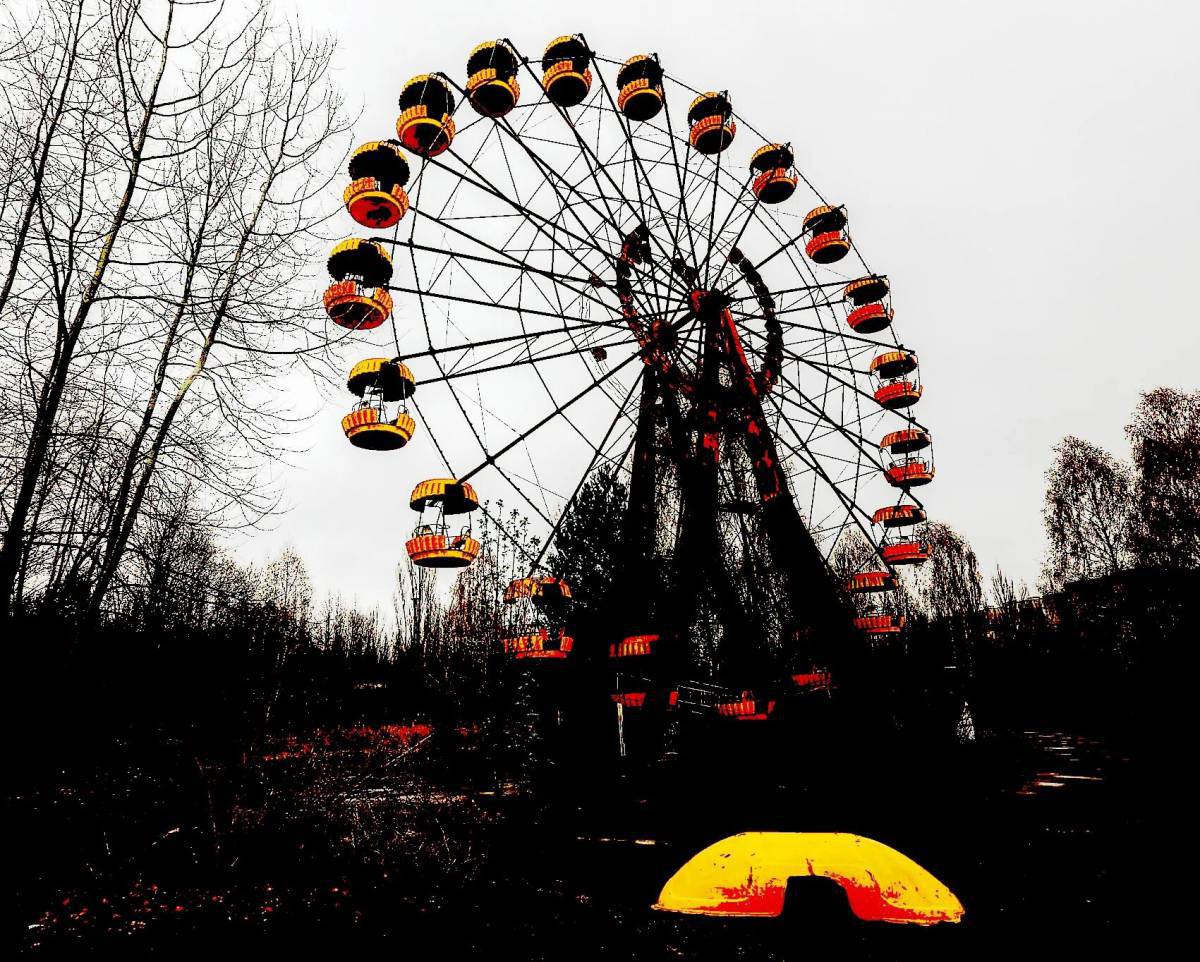 Чернобыль #11