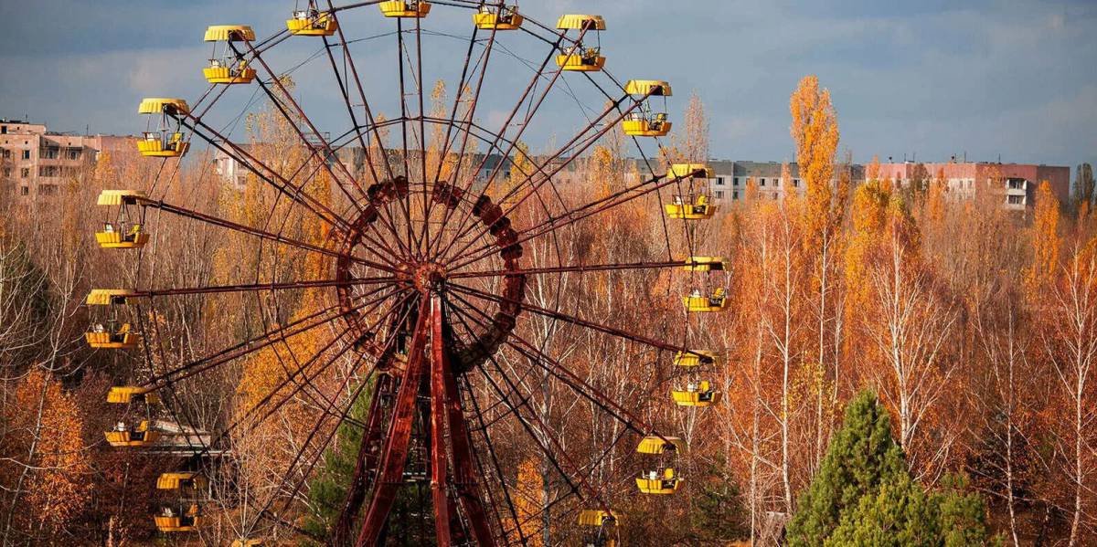 Чернобыль #14