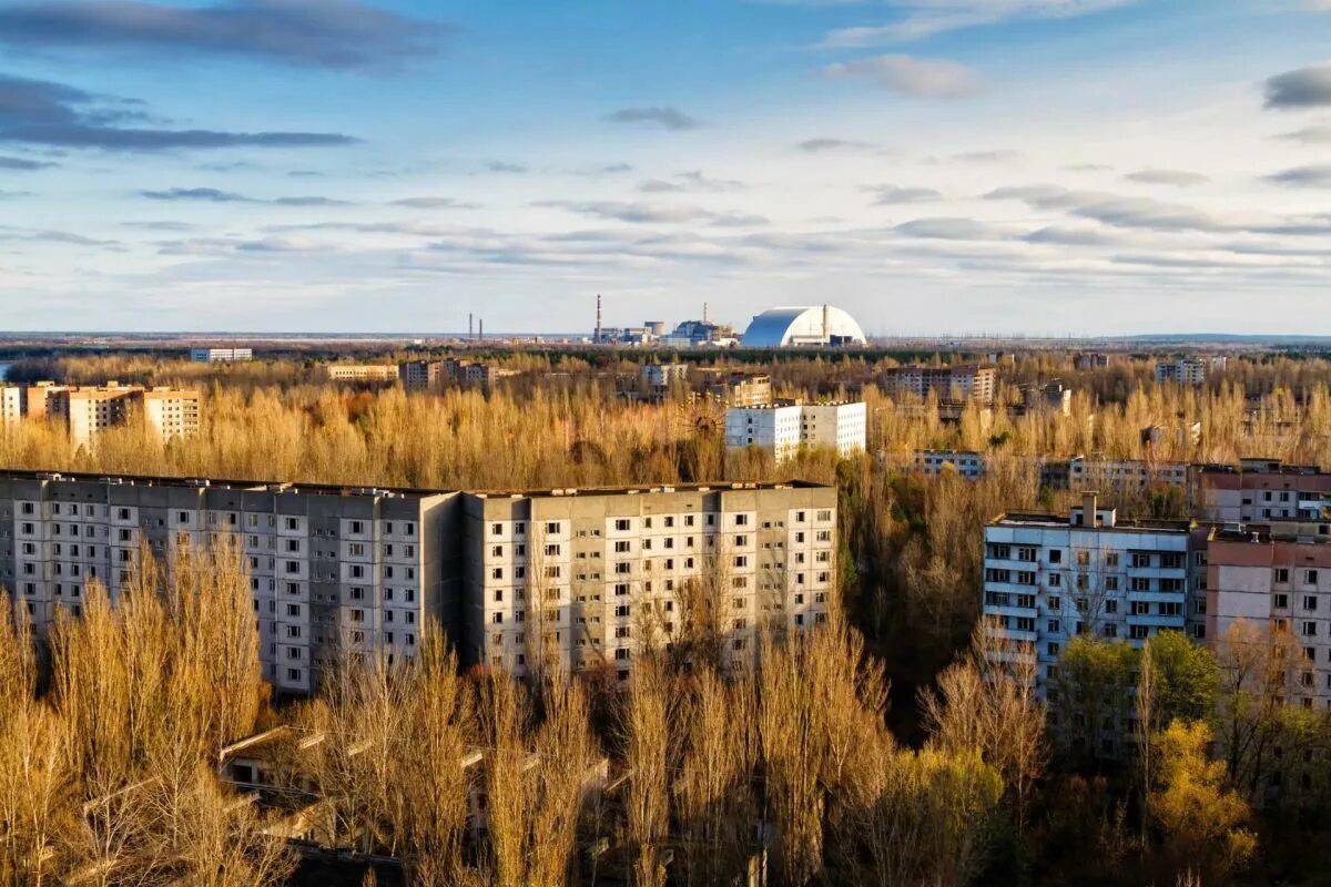 Чернобыль #15