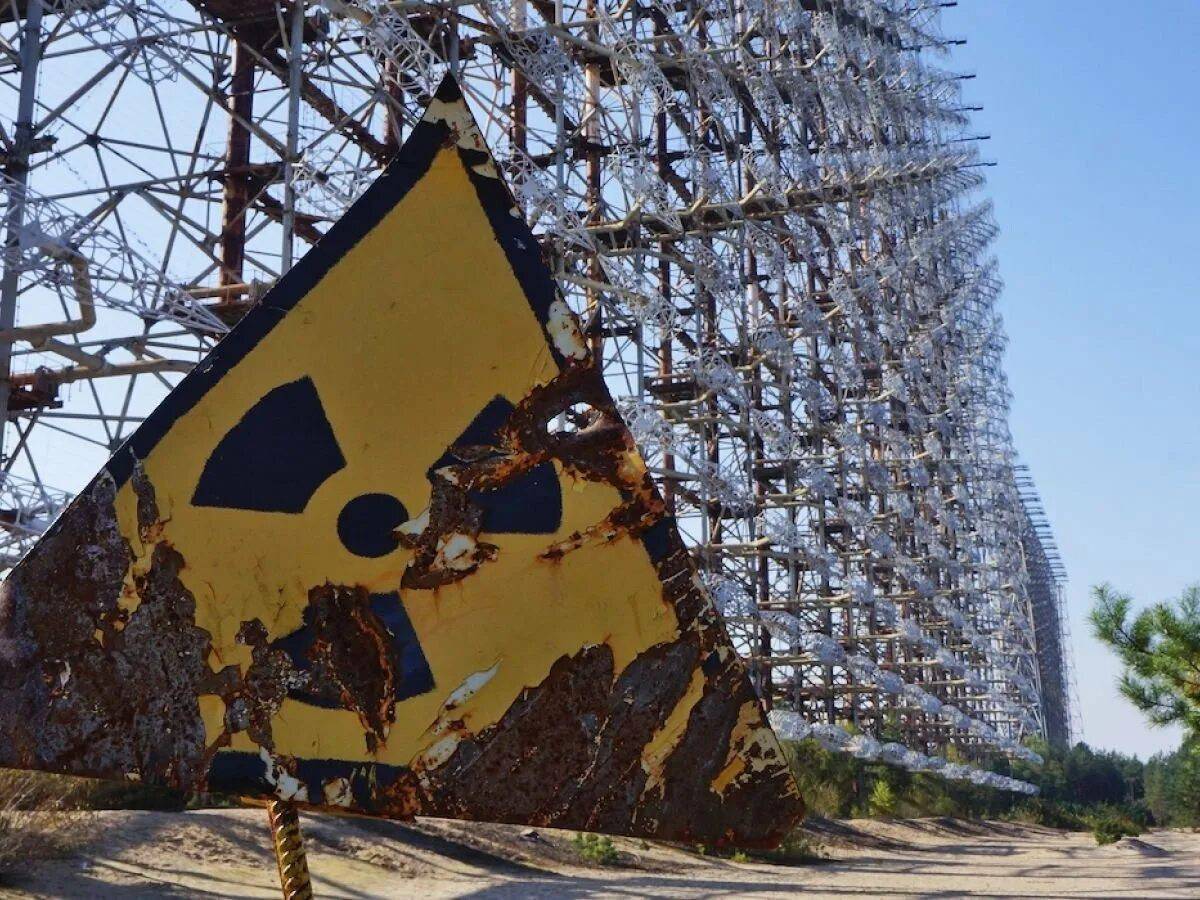 Чернобыль #16