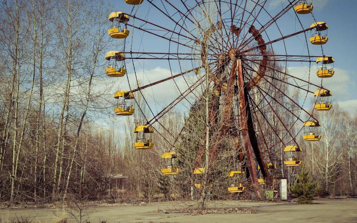 Чернобыль #21