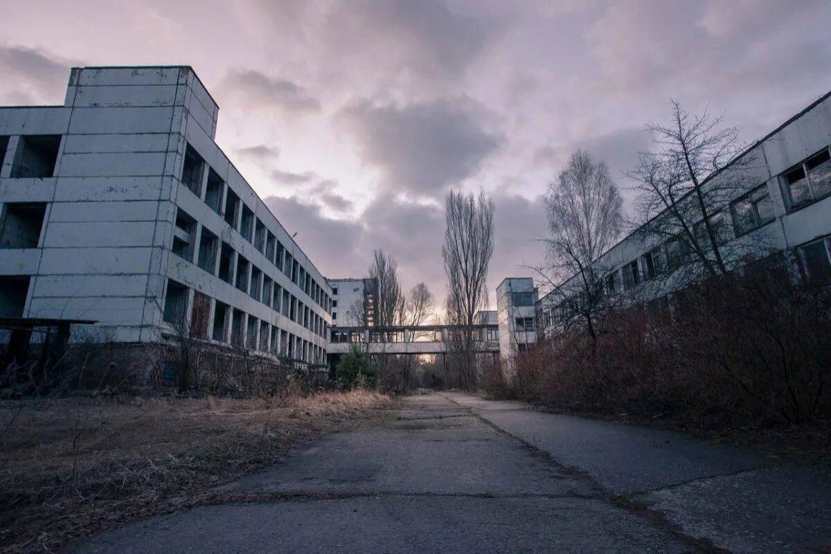 Чернобыль #26