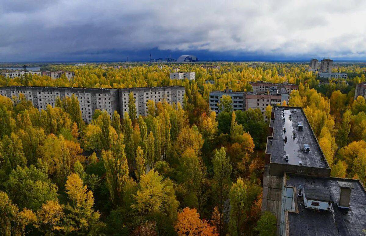 Чернобыль #29