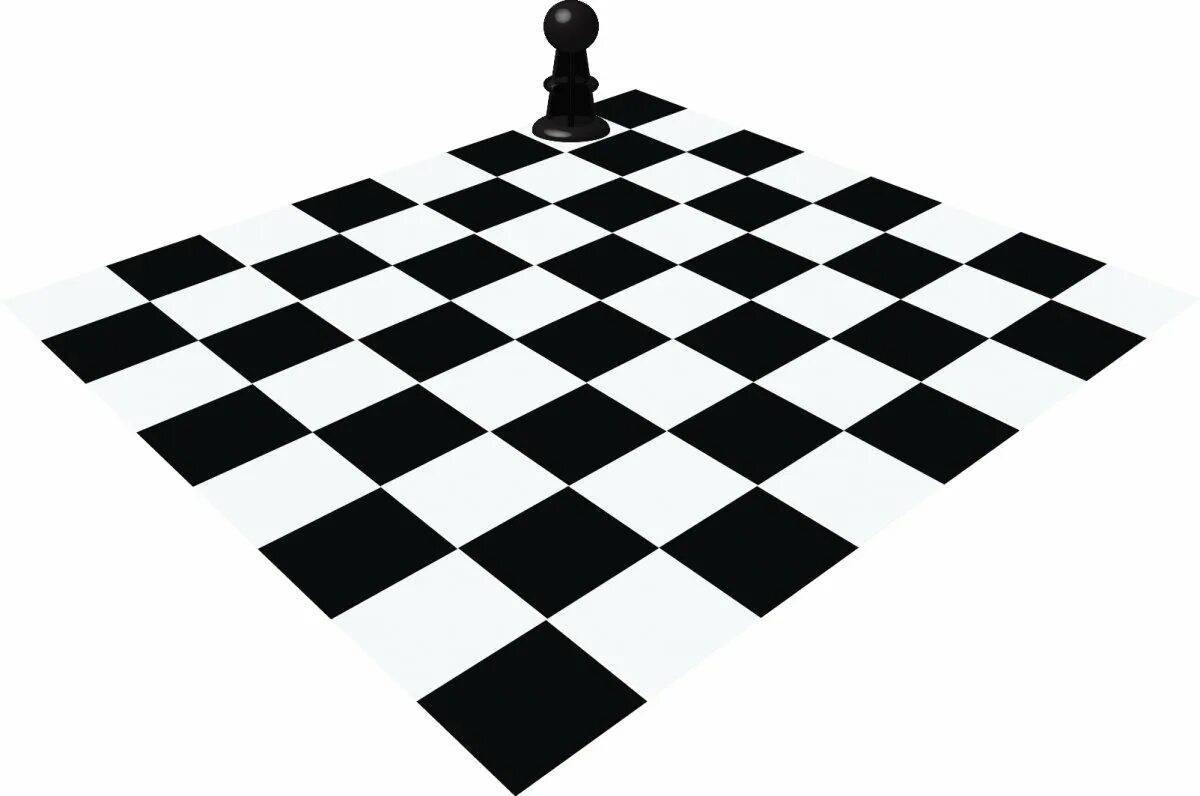Шахматная доска #9