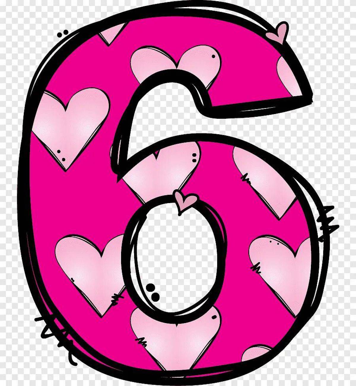 6 для девочек #5