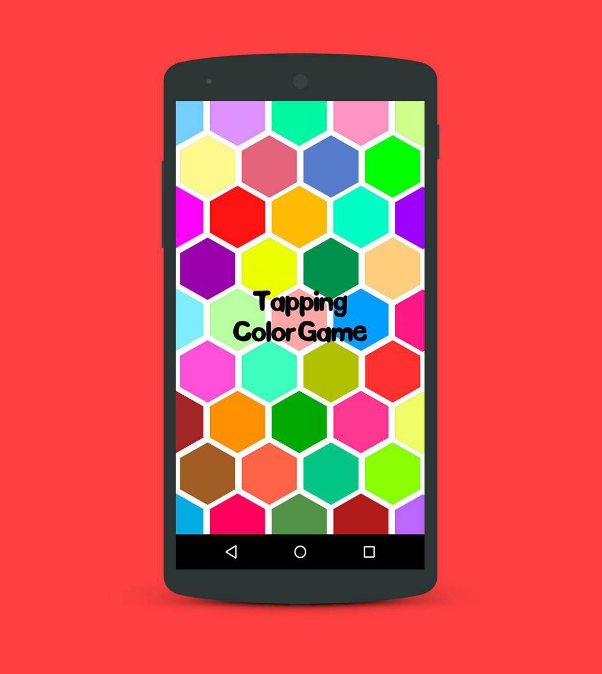 Happy color игра на телефон андроид #11