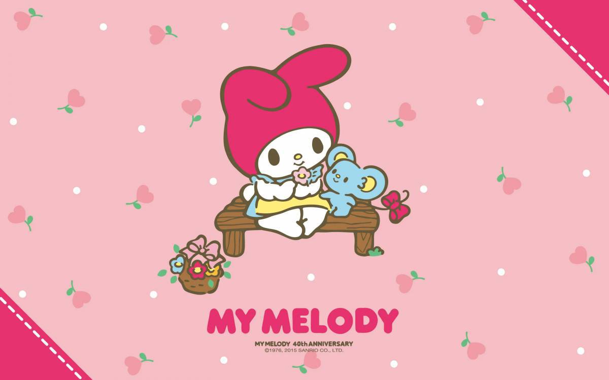 My melody #34