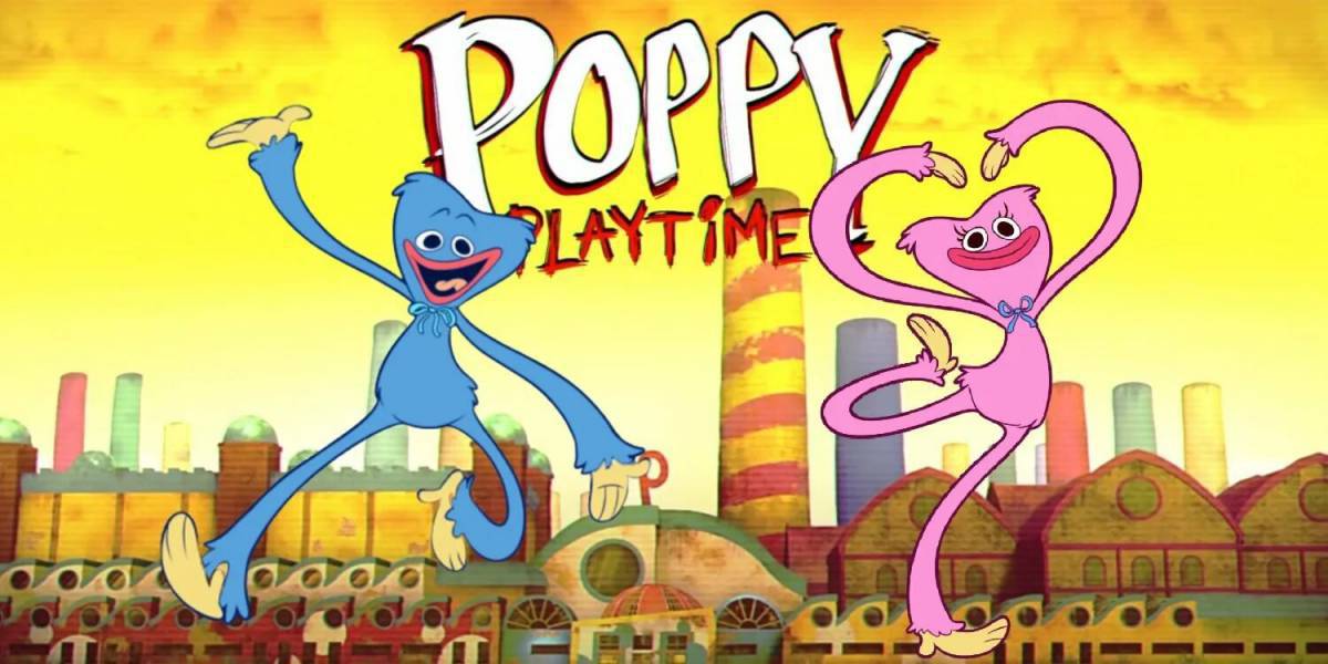 Poppy playtime 3 #9