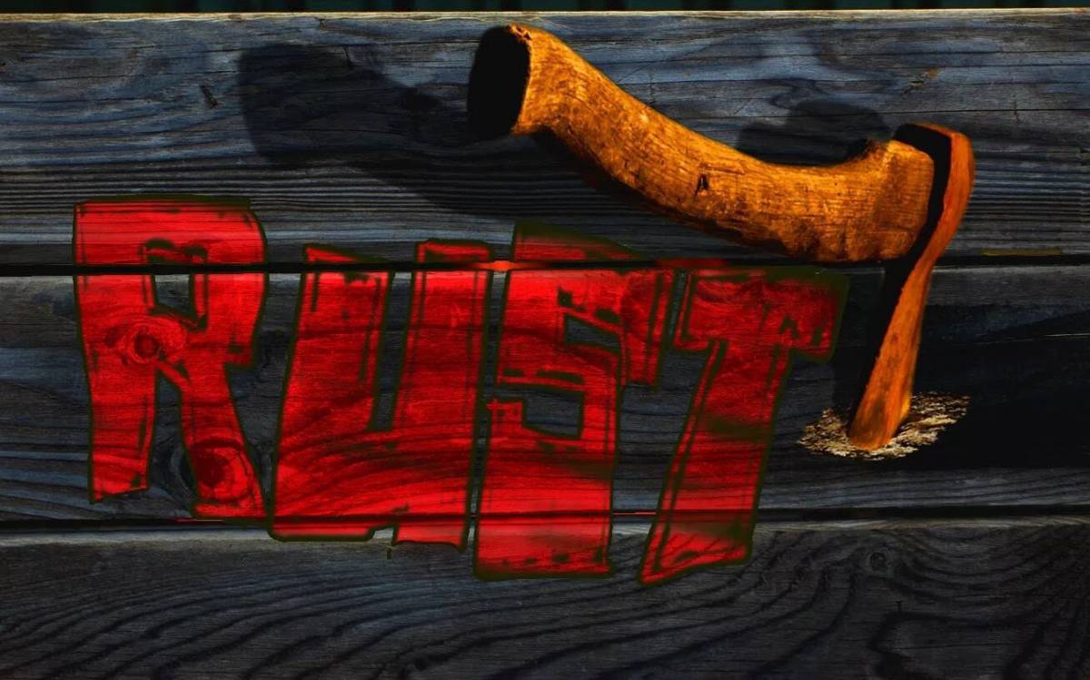 Rust #38