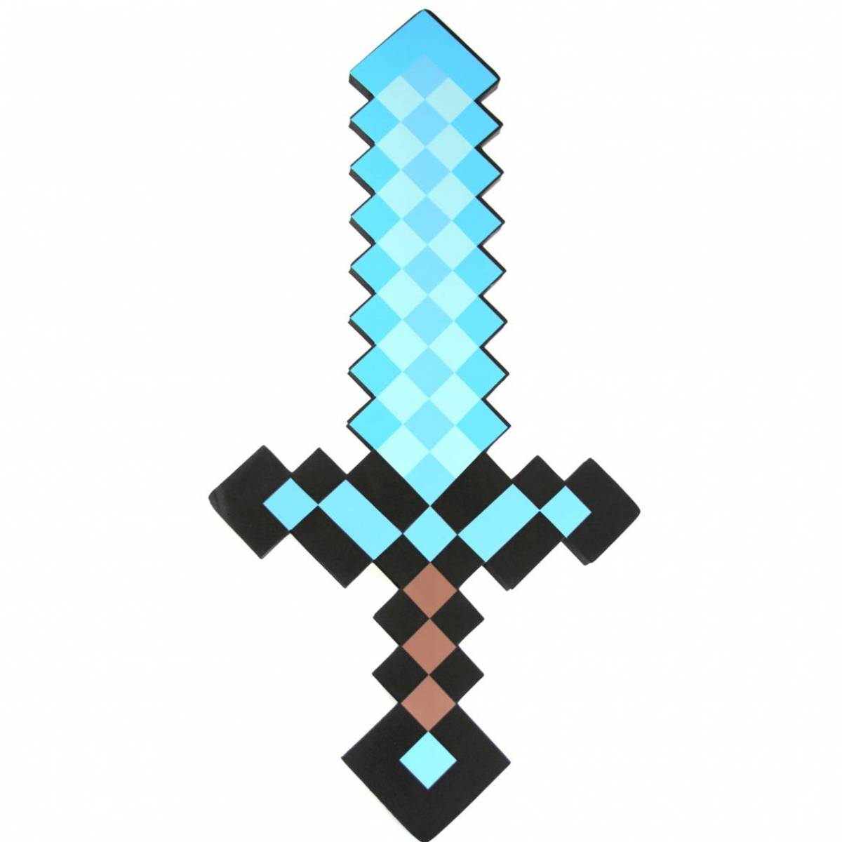 Алмазный меч из майнкрафта #8