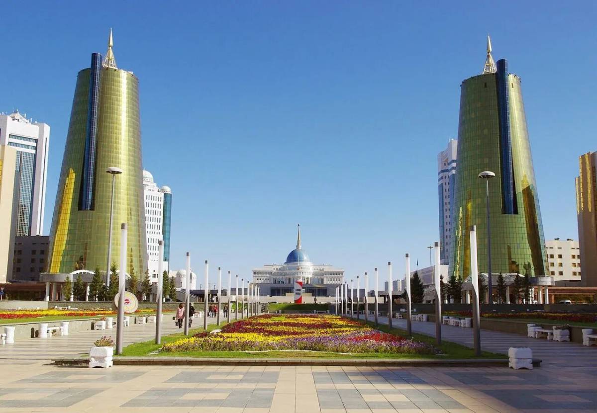 Астана #18