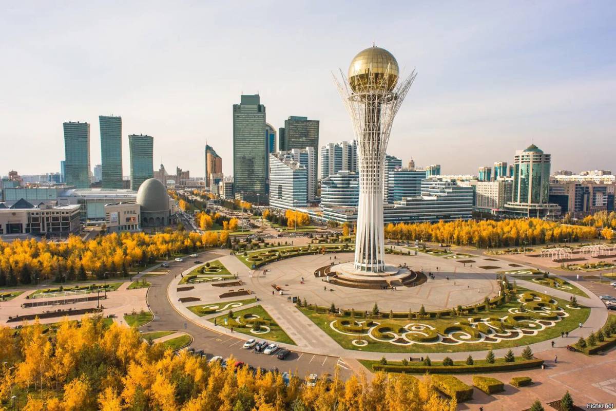 Астана #19