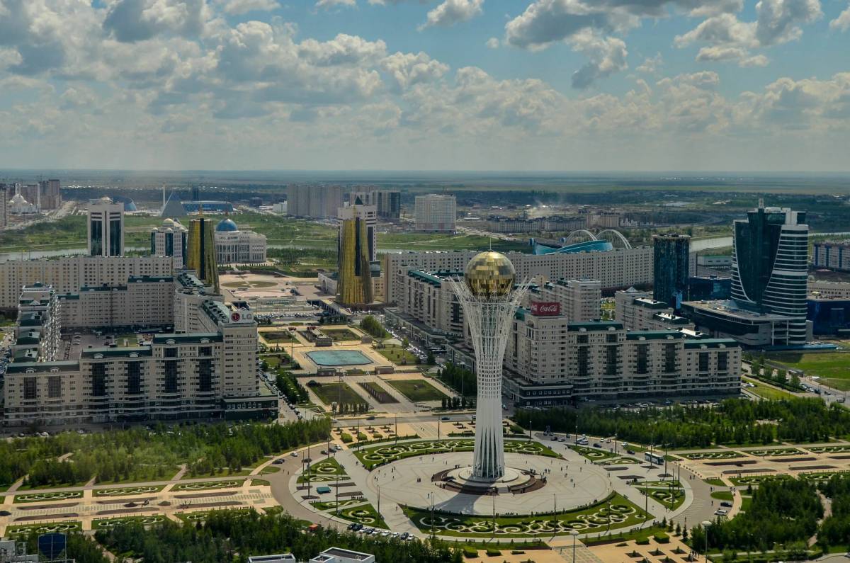 Астана #27