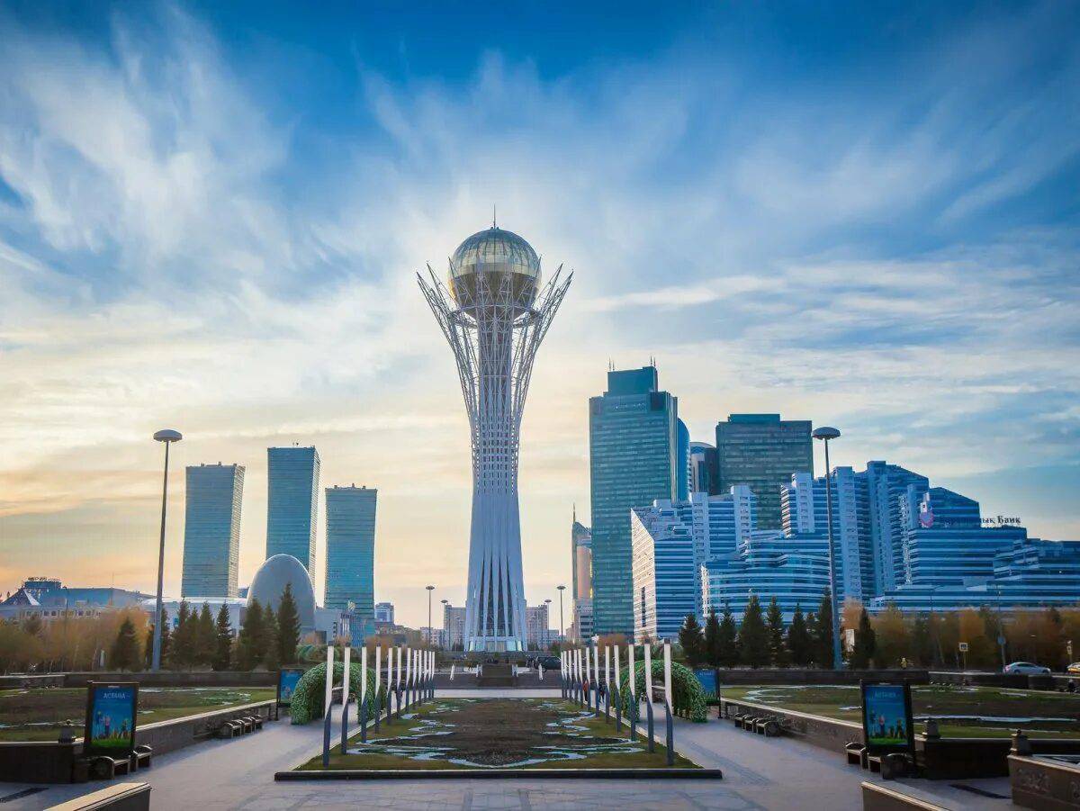 Астана #28