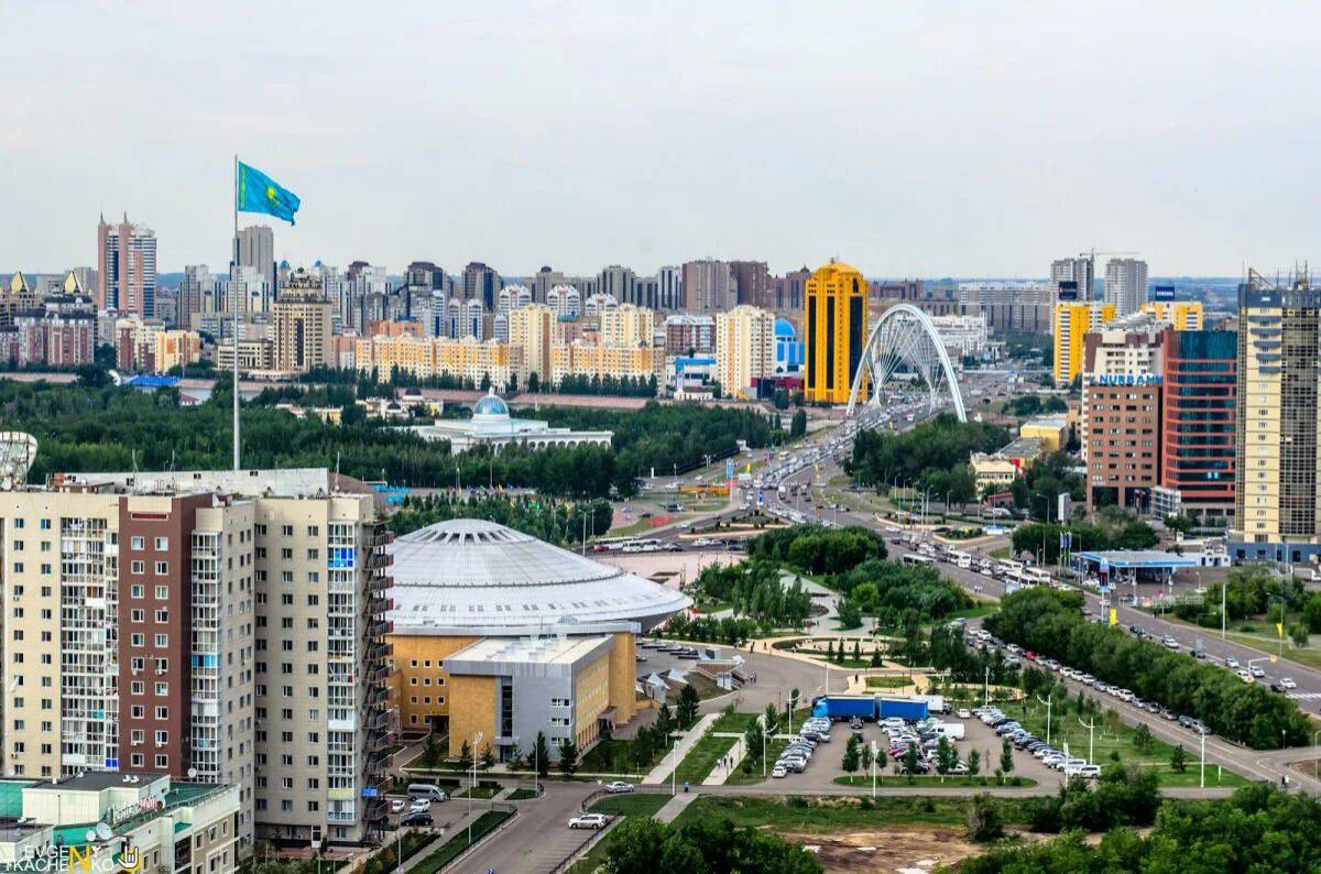 Астана #29
