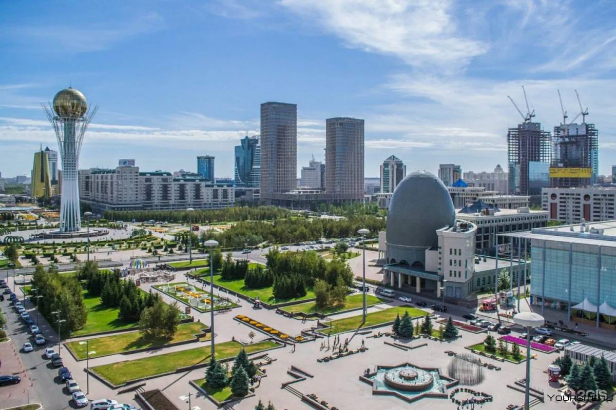 Астана #32