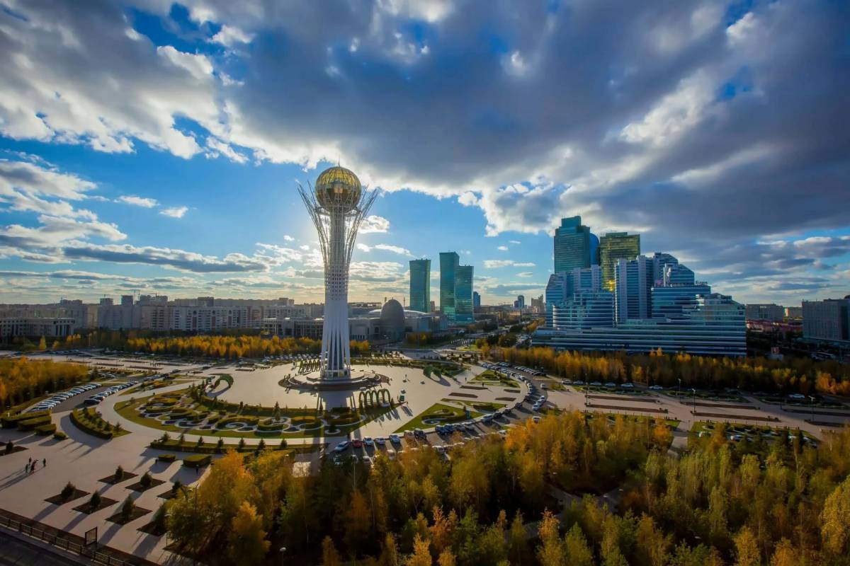 Астана #39