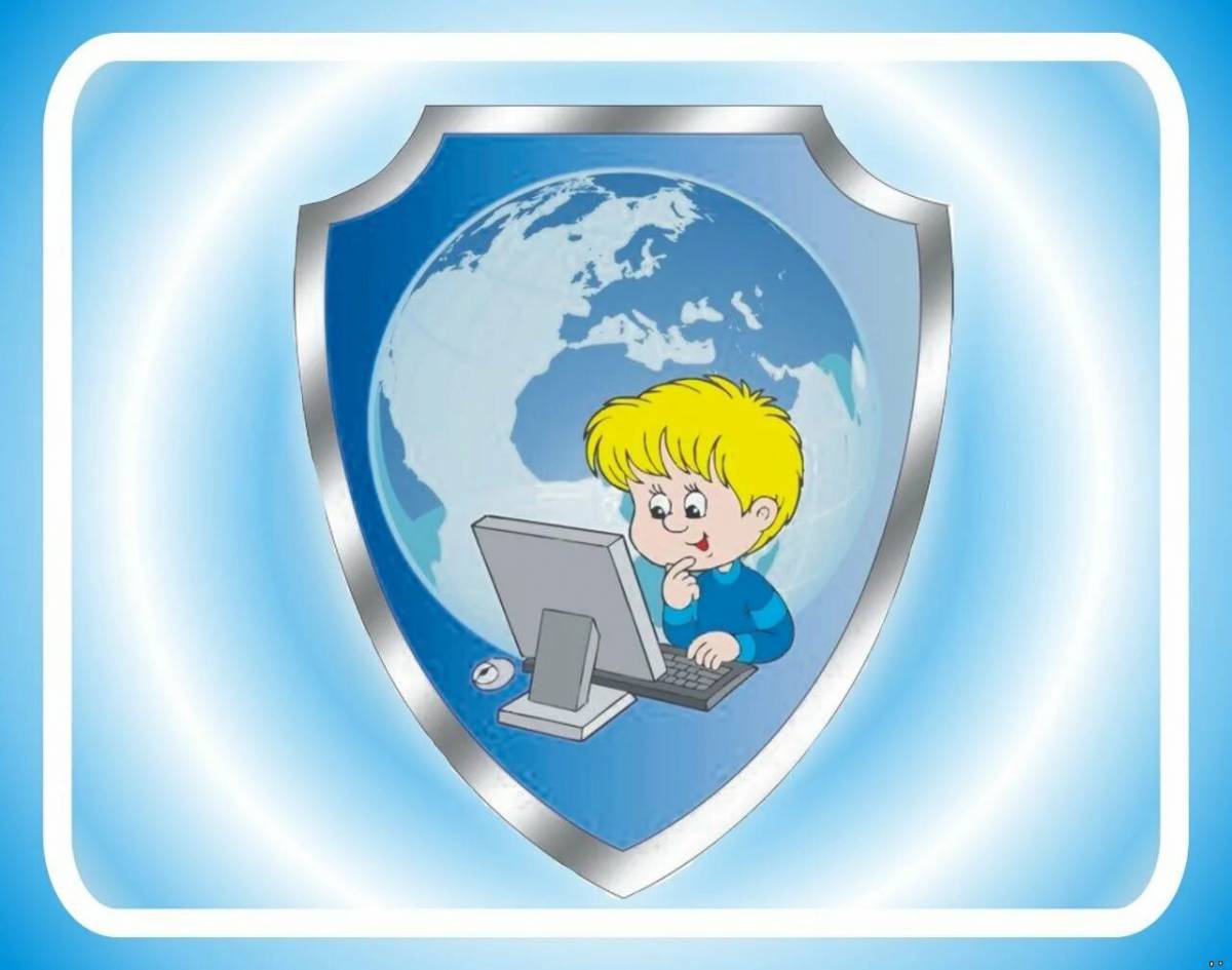 Безопасность для детей в интернете #24
